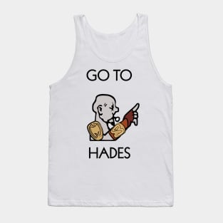 Go to Hades Tank Top